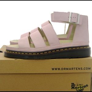 Clarissa Dr Martens in Bubblegum